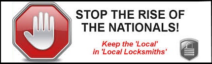 Support Your Local Locksmith - Neil at NK Locksmith